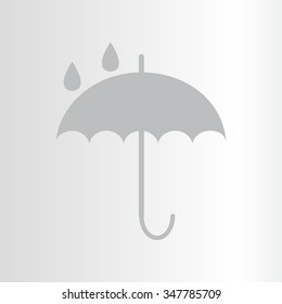 Umbrella icon
