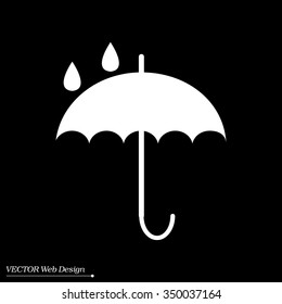 Umbrella icon