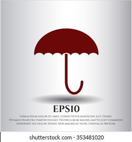 Umbrella icon