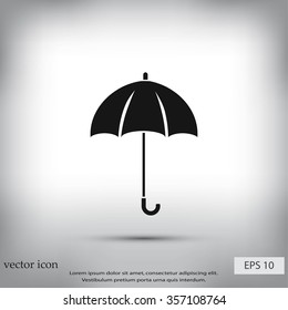 Umbrella icon