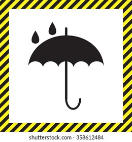 Umbrella icon