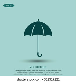 Umbrella icon