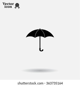 Umbrella icon