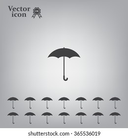 Umbrella icon