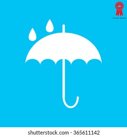 Umbrella icon