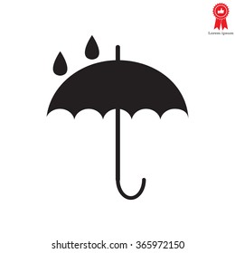 Umbrella icon