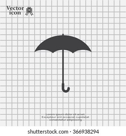Umbrella icon