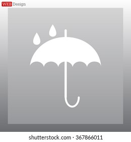 Umbrella icon