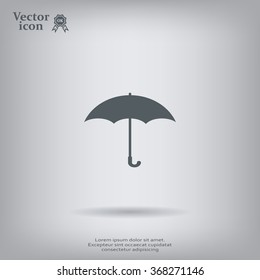 Umbrella icon