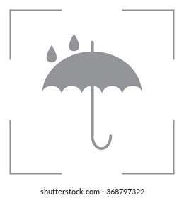 Umbrella icon