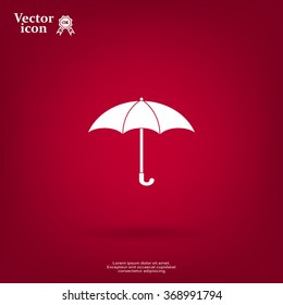 Umbrella icon