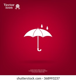 Umbrella icon