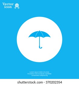 Umbrella icon