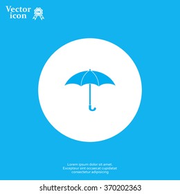 Umbrella icon