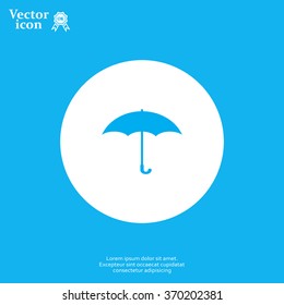 Umbrella icon