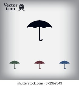 Umbrella icon