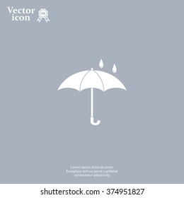 Umbrella icon