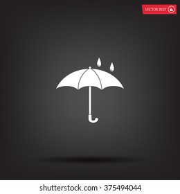 Umbrella icon