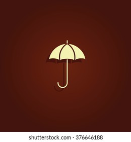 Umbrella icon