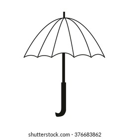umbrella icon