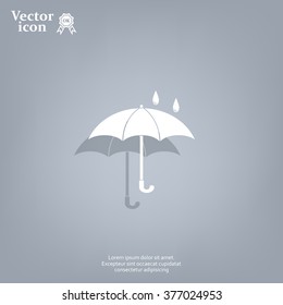 Umbrella icon