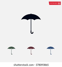 Umbrella icon