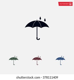 Umbrella icon