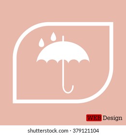 Umbrella icon