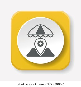 umbrella icon