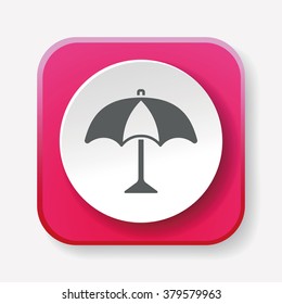 umbrella icon