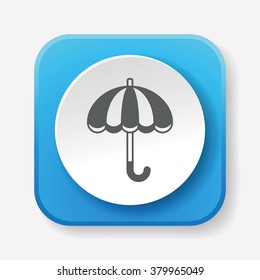 umbrella icon
