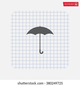Umbrella icon