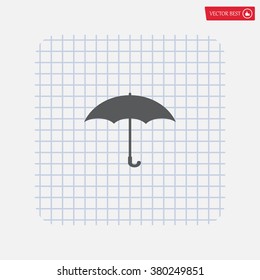 Umbrella icon