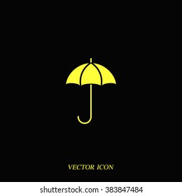Umbrella icon