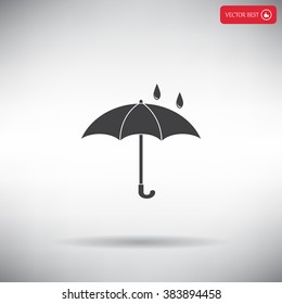 Umbrella icon