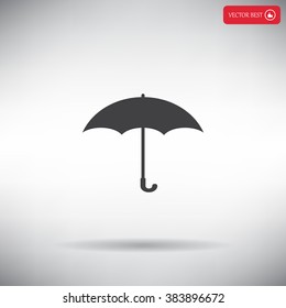 Umbrella icon