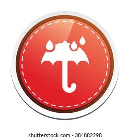 umbrella  icon 
