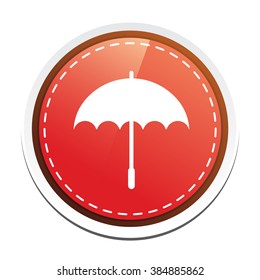 umbrella icon
