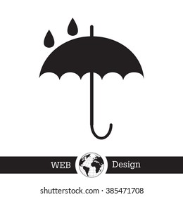 Umbrella icon