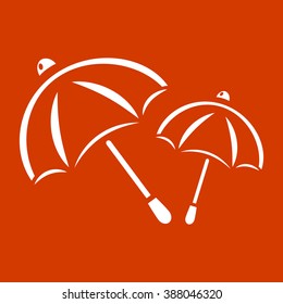 umbrella icon