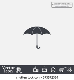 Umbrella icon