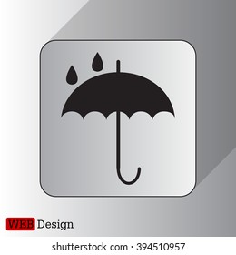 Umbrella icon