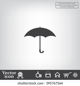 Umbrella icon