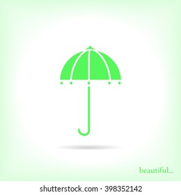 umbrella icon