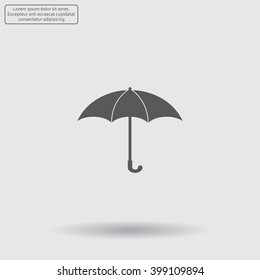 Umbrella icon