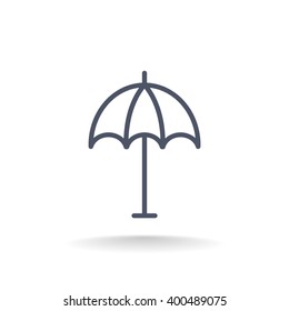 Umbrella icon