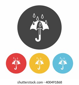 umbrella icon