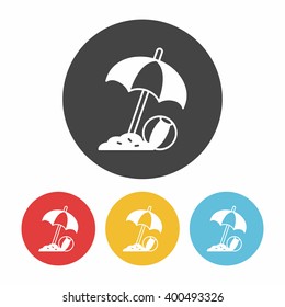 umbrella icon