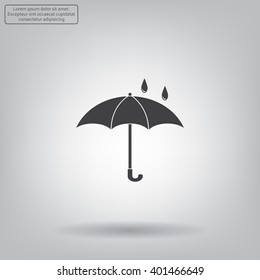 Umbrella icon