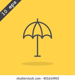 Umbrella icon